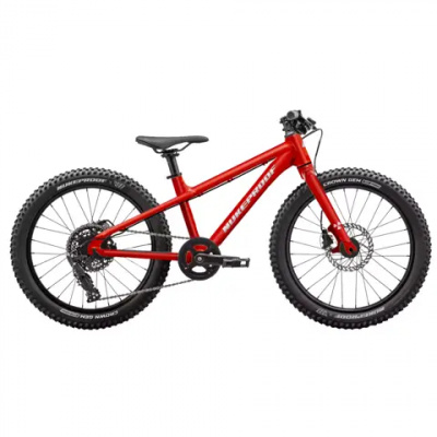Nukeproof Tracker 20in Mountain Bike 2027 Red