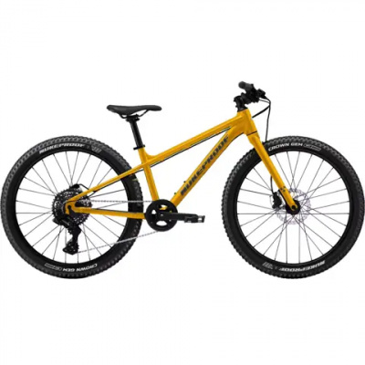 Nukeproof Tracker 24in Mountain Bike 2027 Yellow