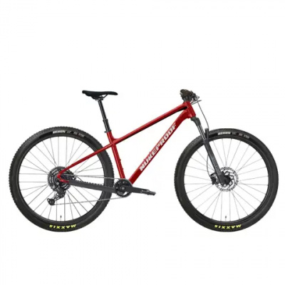Nukeproof Tracker Comp Mountain Bike 2027 Red