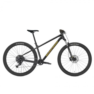 Nukeproof Tracker Sport Mountain Bike 2027 Black/Bronze