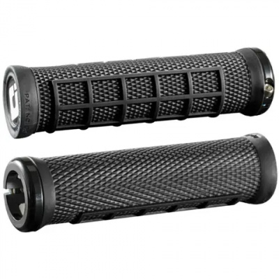 ODI Elite Flow V2.1 Lock On Grip Black