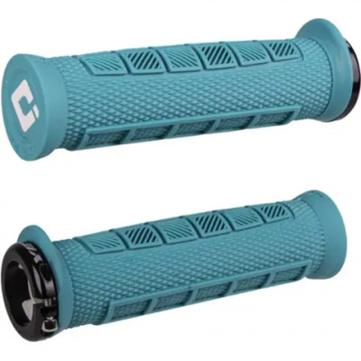 ODI Elite Pro V2.1 Lock-On MTB Grips 130mm Yeti Special Edition
