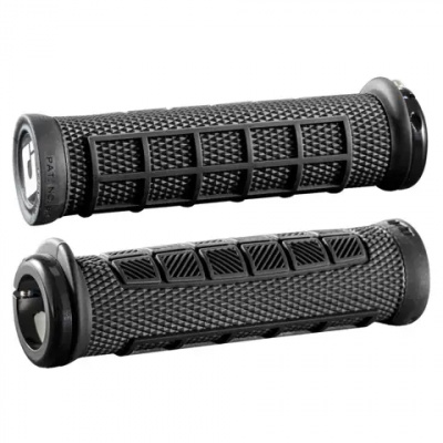 ODI Elite Pro V2.1 Lock On MTB Handlebar Grips 130mm Black