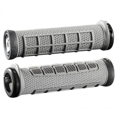 ODI Elite Pro V2.1 Lock On MTB Handlebar Grips 130mm Graphite