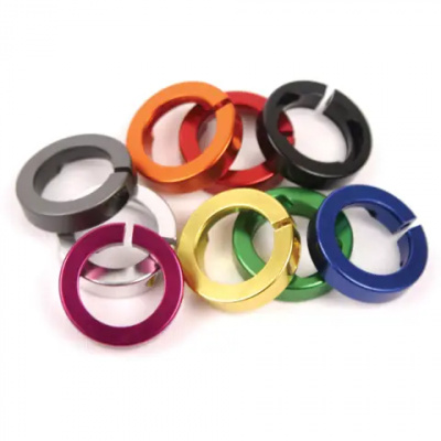 ODI Lock Jaw Clamps Gold