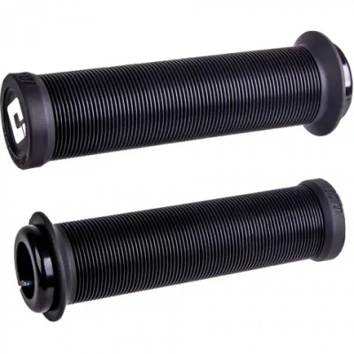 ODI Longneck V2.1 BMX/E Bike/MTB Lock On Grips 140mm Black