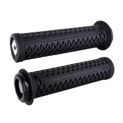ODI Vans v2.1 MTB Lock On Grips 135mm Black