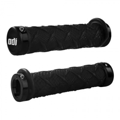 ODI X-Treme Lock On MTB Handlebar Grips 130mm Black