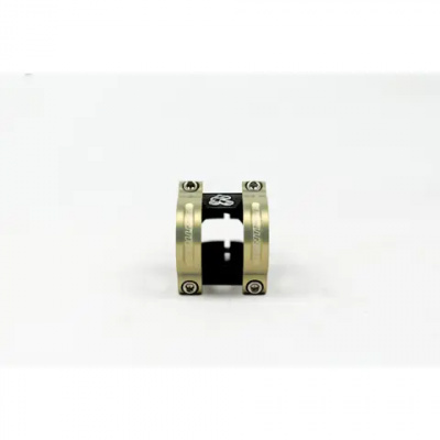 OE Renthal Apex Stem 35mm Black/AluGold