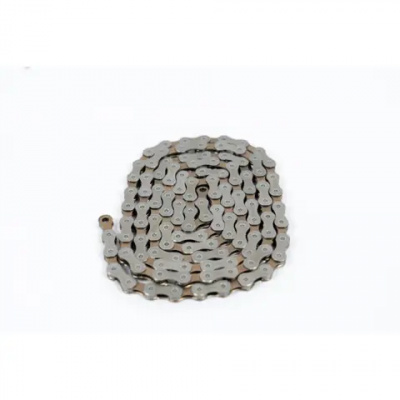 OE SRAM S100 Eagle Drivetrain Chain Solid Pin Powerlock 126 Links Silver