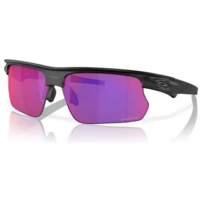 Oakley Bisphaera Sunglasses Matt Black/Prizm/Road