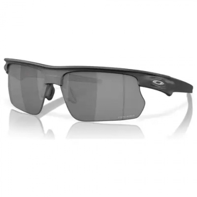 Oakley Bisphaera Sunglasses Steel/Prizm/Black