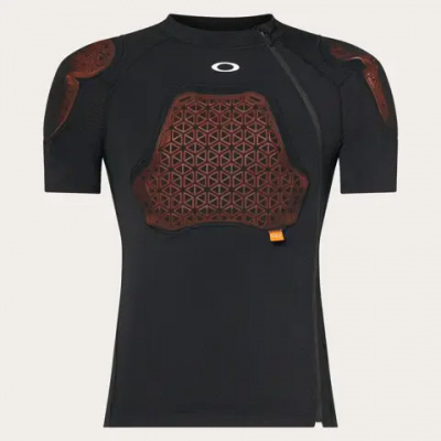 Oakley Drop IN D3O Full Impact Shirt Blackout