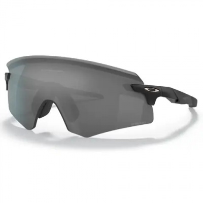 Oakley Encoder Sunglasses Matte Black/Prizm Black