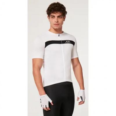 Oakley Icon Classic Short Sleeve Jersey White