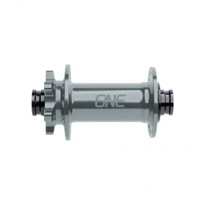 OneUp Components Front Hub 110x15mm 6B Grey