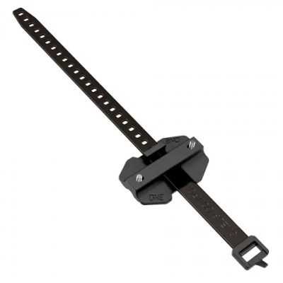 OneUp EDC Tube Strap Mount Black