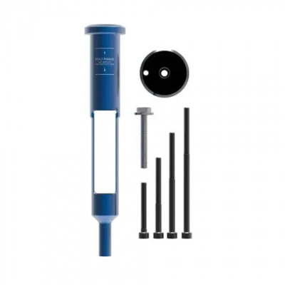 OneUp EDC V2 Threadless Tool Carrier Blue