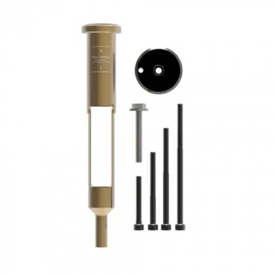 OneUp EDC V2 Threadless Tool Carrier Gold