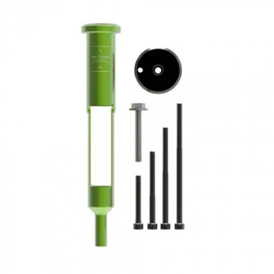 OneUp EDC V2 Threadless Tool Carrier Green