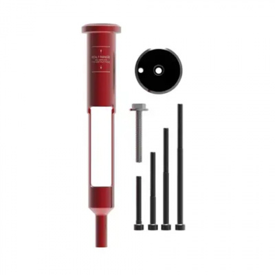 OneUp EDC V2 Threadless Tool Carrier Red