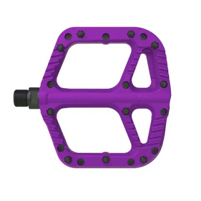 OneUp Flat Composite Pedals Purple