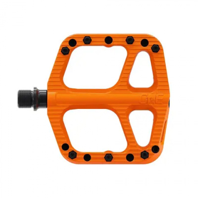 OneUp Small Composite Pedals Orange