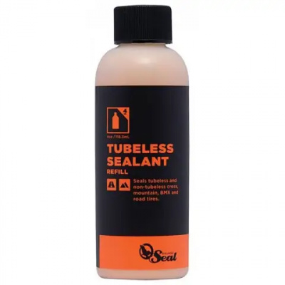 Orange Seal Tubeless Tyre Sealant 16oz Refill Bottle