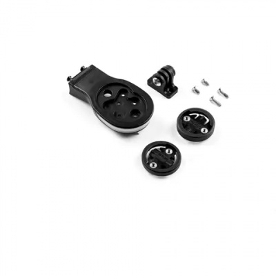Orbea Cyclecomput Mount with Light 6-12V Black
