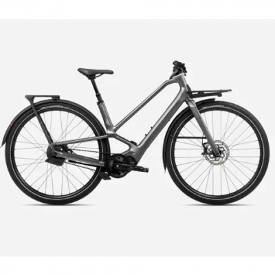 Orbea Diem 10 Electric Bike 2024 Glitter Anthracite