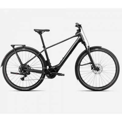 Orbea Kemen Tour 30 Electric Bike 2025 Diamond Black