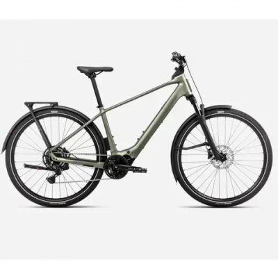 Orbea Kemen Tour 30 Electric Bike 2025 Spaceship Green