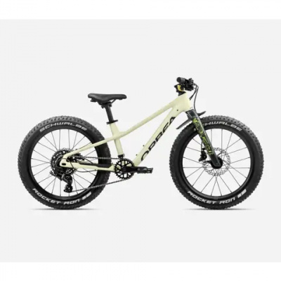 Orbea Kimu 20 H10 Kids Bike 2027 Acid Gum