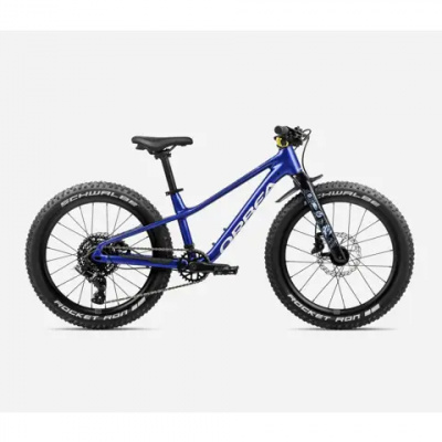Orbea Kimu 20 H10 Kids Bike 2027 Cobalt Blue