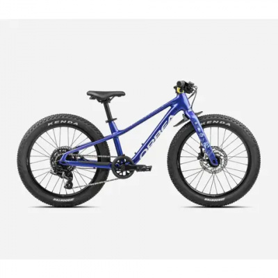 Orbea Kimu 20 H20 Kids Bike 2027 Cobalt Blue