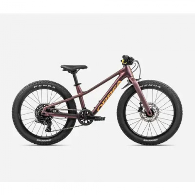 Orbea Kimu 20 H20 Kids Bike 2027 Metallic Sunset