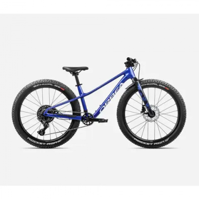 Orbea Kimu 24 H10 Kids Bike 2027 Cobalt Blue