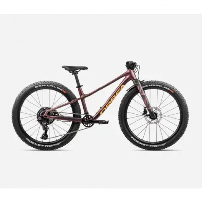 Orbea Kimu 24 H10 Kids Bike 2027 Metallic Sun Set