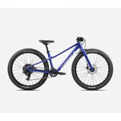 Orbea Kimu 24 H20 Kids Bike 2027 Cobalt Blue