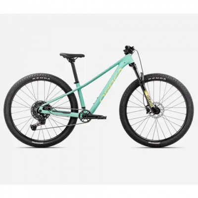 Orbea Kimu 27 H20 Kids Bike 2027 Aloha Green