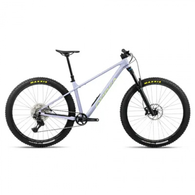 Orbea Laufey H-LTD Digital Lavender/Acid Gum