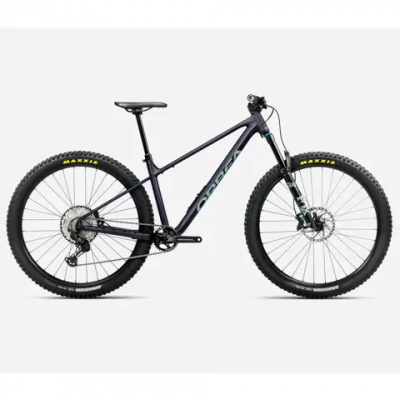 Orbea Laufey H-LTD Mountain Bike 2025 Tanzanite/Blue Stone