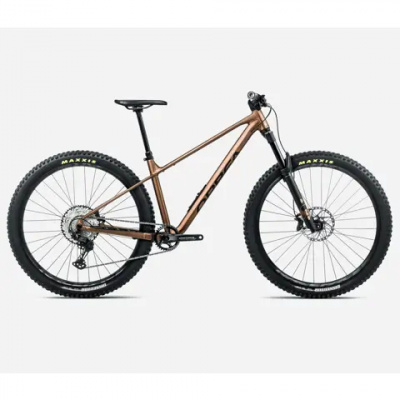 Orbea Laufey H-Ltd Mountain Bike 2026 Metallic Cinnamon/Black