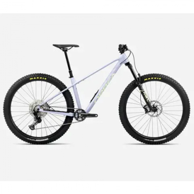 Orbea Laufey H10 Mountain Bike 2026 Digital Lavender/Acid Gum