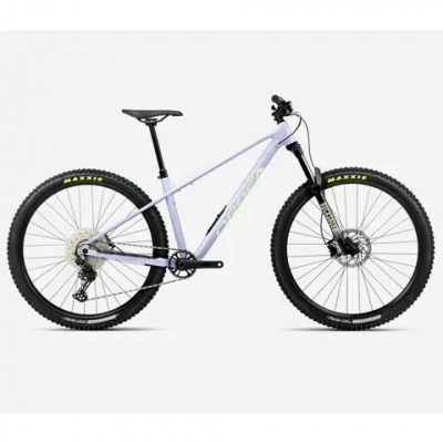 Orbea Laufey H30 Mountain Bike 2026 Digital Lavender/Acid Gum