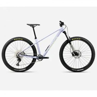 Orbea Laufey H30 Mountain Bike 2027 Digital Lavender/Acid Gum