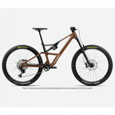 Orbea Occam Lt H30 Mountain Bike 2026 Metallic Cinnamon/Black