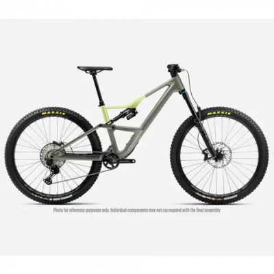 Orbea Occam Lt H30 Mountain Bike 2026 Space Ship Green/Acid Gum