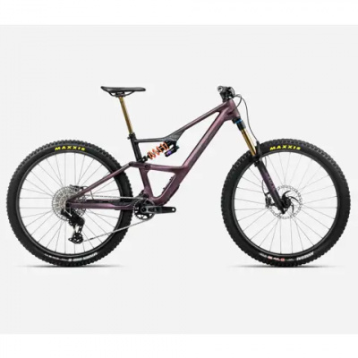 Orbea Occam Lt M-Team Mountain Bike 2026 Sunset Carbon View/Black