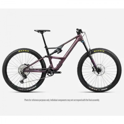 Orbea Occam Lt M10 Mountain Bike 2026 Sunset Carbon View/Black